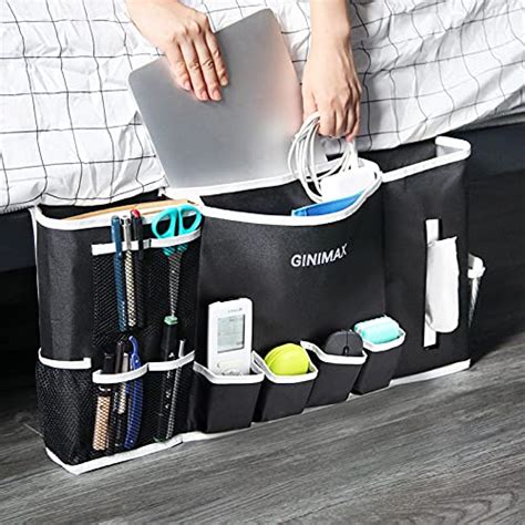 best dorm bedside caddy|best foldable dorm storage.